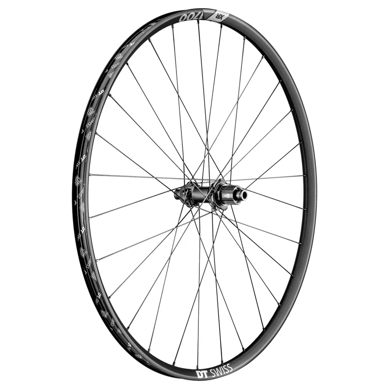 DT SWISS XR 1700 SPLINE kerékpár kerékszett - Shimano - 3