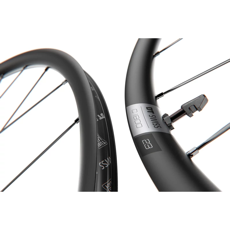 DT Swiss C 1800 SPLINE crossroad kerékszett - 4