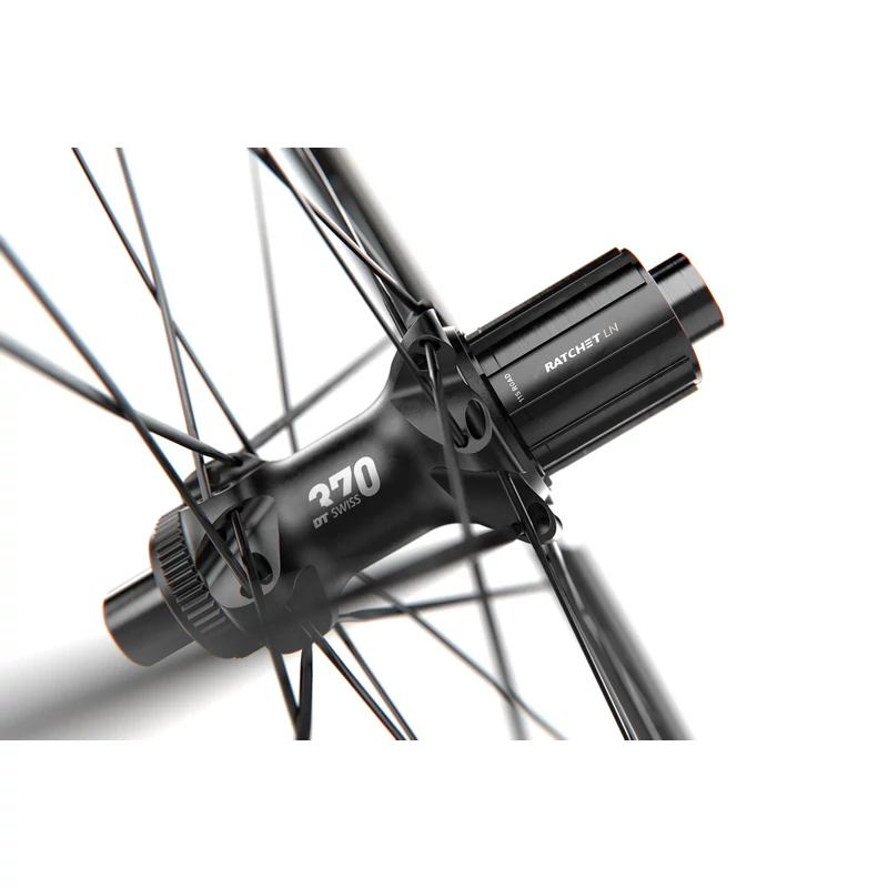 DT Swiss C 1800 SPLINE crossroad kerékszett - 7