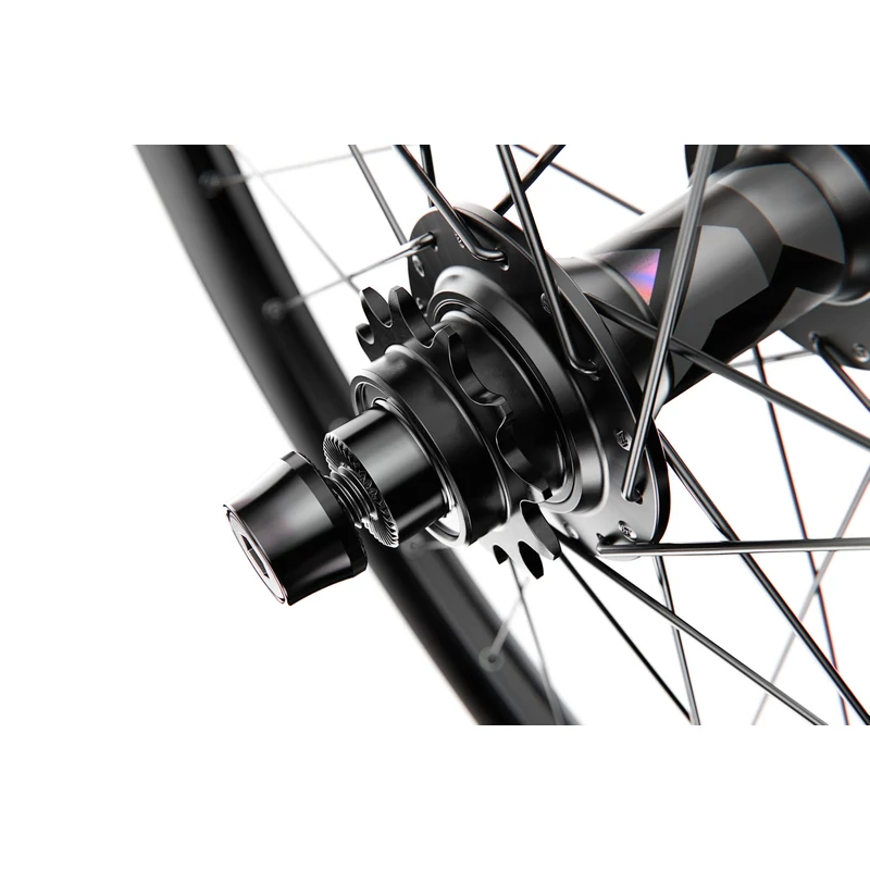 DT SWISS D 1900 Classic kerékpár kerékszett - 6