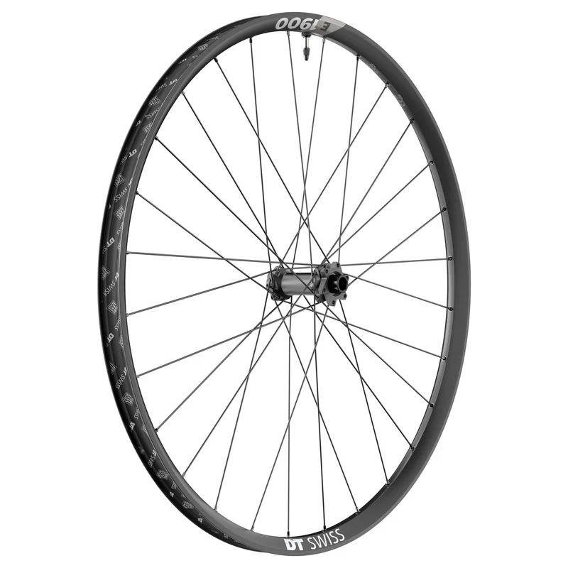 DT SWISS E 1900 Spline IS kerékpár kerékszett - 110/148 - Shimano MTB - 27.5" - 2