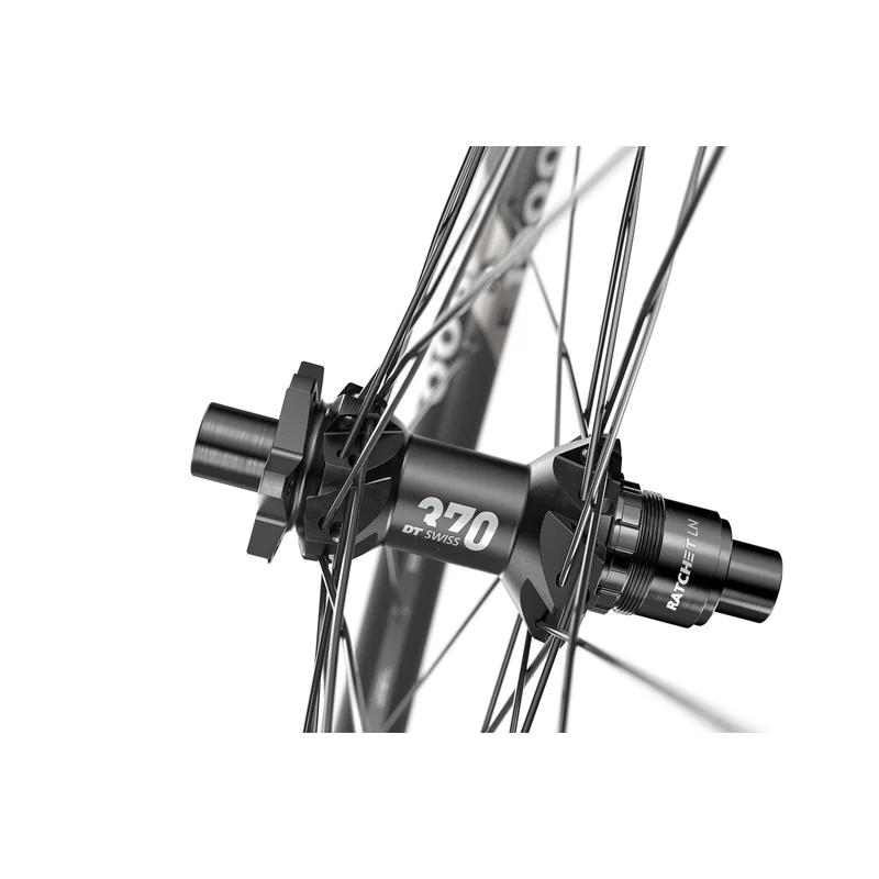 DT SWISS E 1900 Spline IS kerékpár kerékszett - 110/148 - Shimano MTB - 27.5" - 5