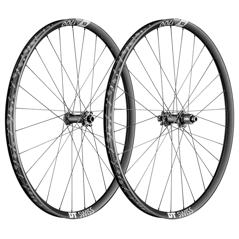 DT SWISS EX 1700 Spline CL kerékpár kerékszett - Shimano Micro Spline
