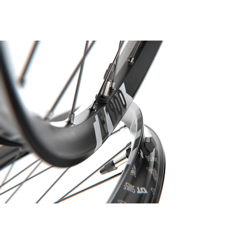 DT SWISS F 1900 Classic kerékpár első kerék - 110/15 - 29" - 2
