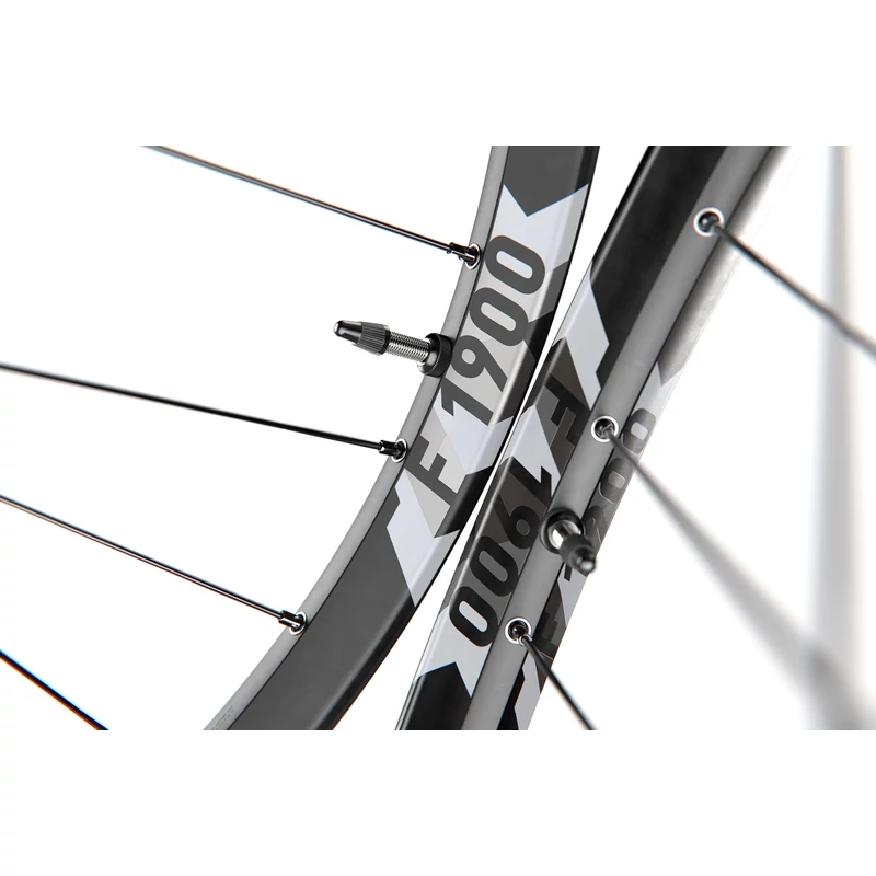 DT SWISS F 1900 Classic kerékpár első kerék - 110/15 - 29" - 3