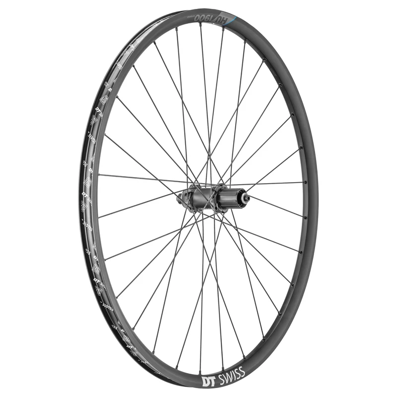 DT SWISS HU 1900 Spline kerékpár kerékszett - 100/135 - 29" - 3