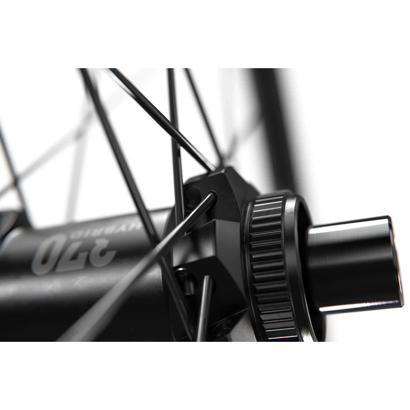 DT SWISS HU 1900 Spline kerékpár kerékszett - 100/135 - 29" - 5