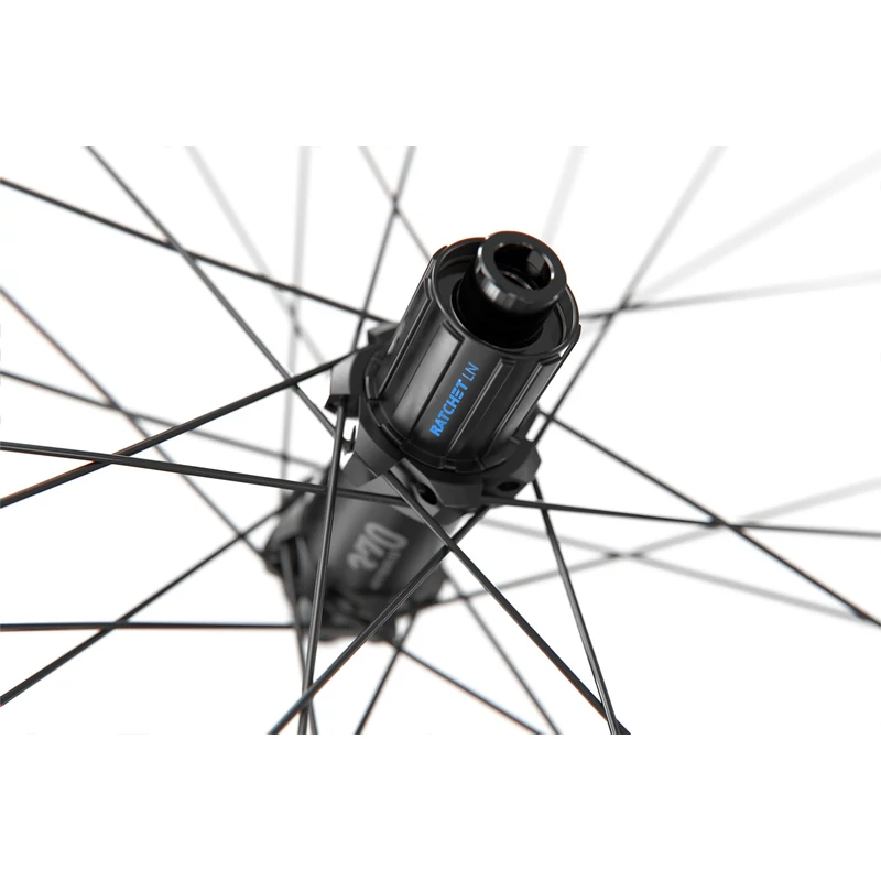 DT SWISS HU 1900 Spline kerékpár kerékszett - 100/135 - 29" - 6