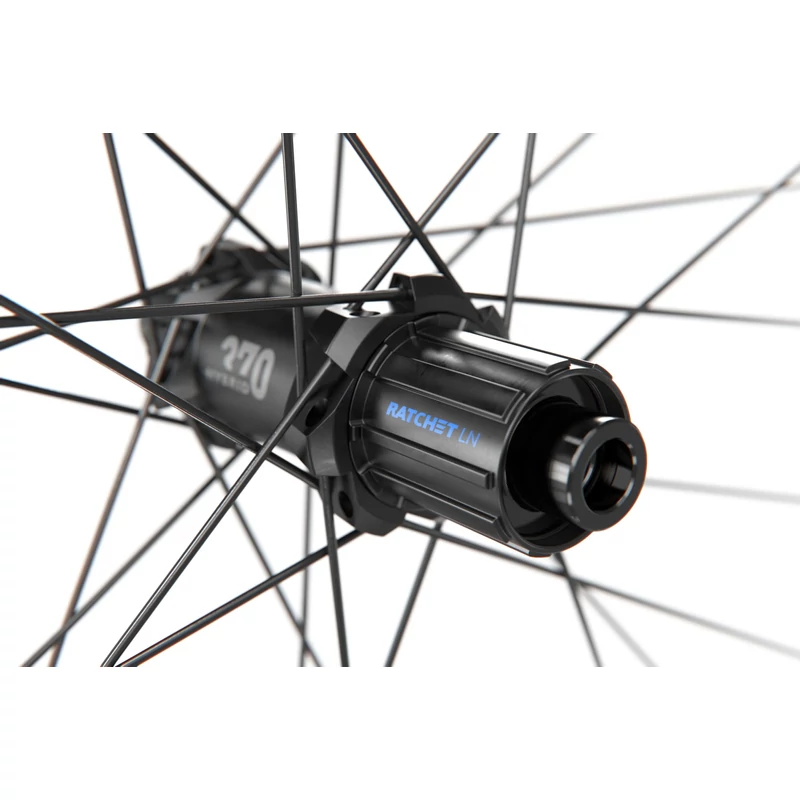 DT SWISS HU 1900 Spline kerékpár kerékszett - 100/135 - 29" - 7