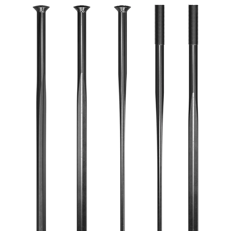 DT SWISS Aero Comp kerékpár küllő - fekete - 248 mm - 2