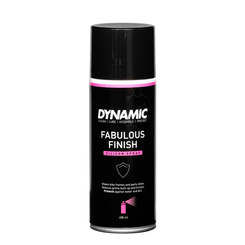 DYNAMIC Fabulous Finish kerékpár szilikon spray