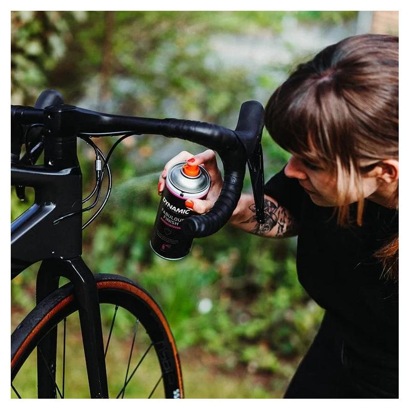 DYNAMIC Fabulous Finish kerékpár szilikon spray - 2