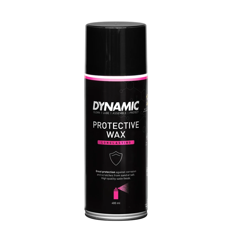 DYNAMIC Protective Wax Spray kerékpár ápoló wax