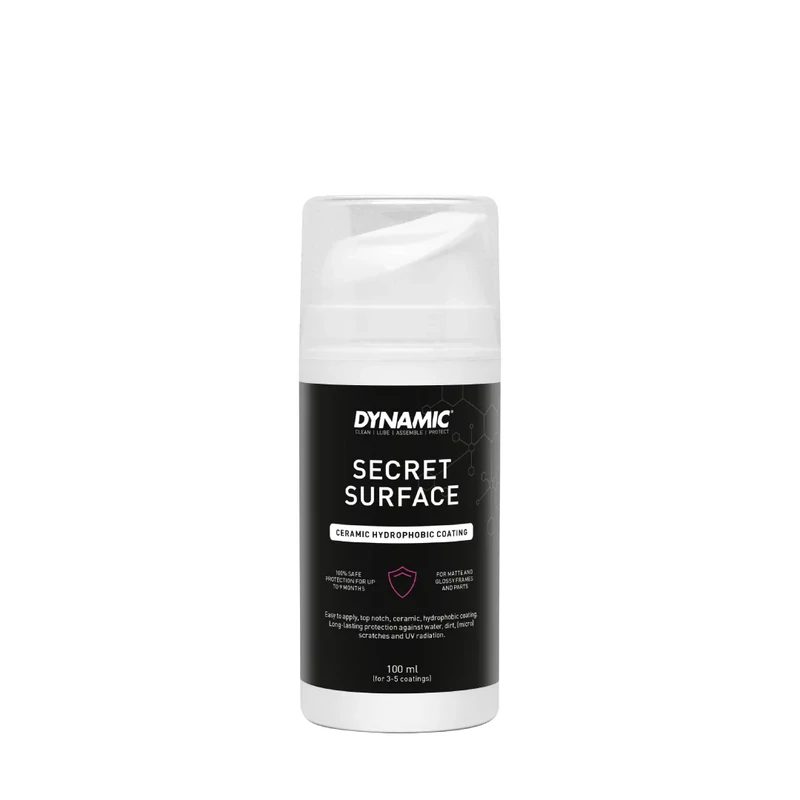 DYNAMIC Secret Surface kerámia bevonat - 100 ml