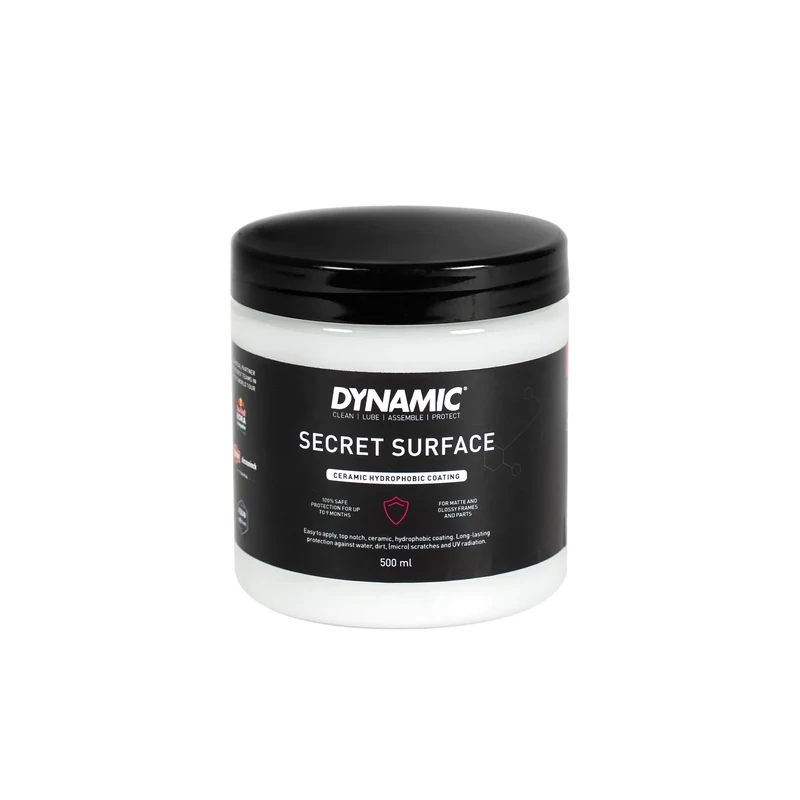 DYNAMIC Secret Surface kerámia bevonat - 500 ml