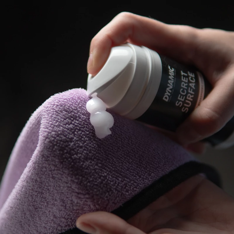 DYNAMIC Secret Surface kerámia bevonat - 100 ml - 2