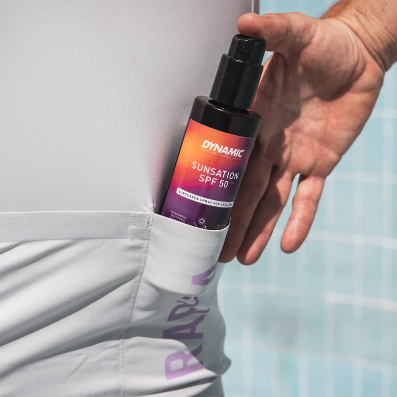 DYNAMIC Sunsation SPF 50 kerékpáros naptej - 3
