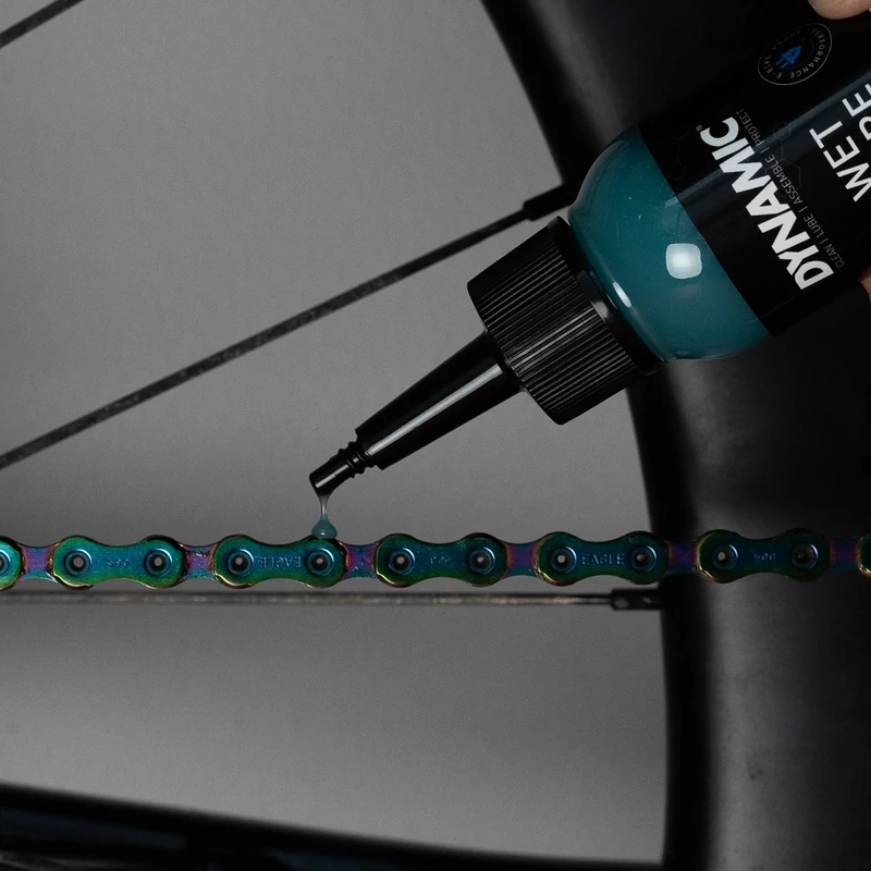 DYNAMIC Chain Set kerékpár hajtás ápoló szett - 9