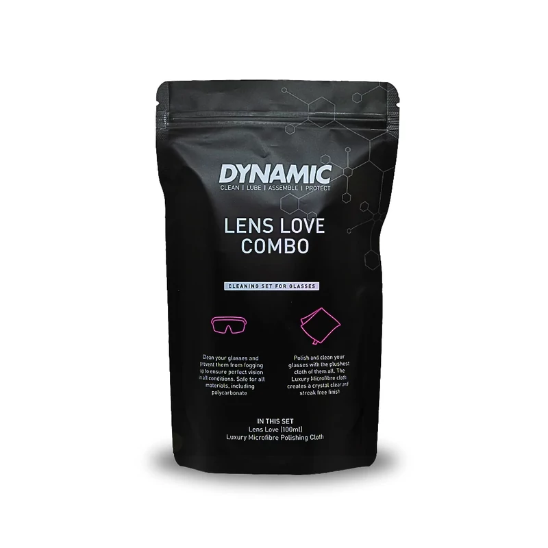 DYNAMIC Lens Love Combo szemüveg tisztító szett - 2