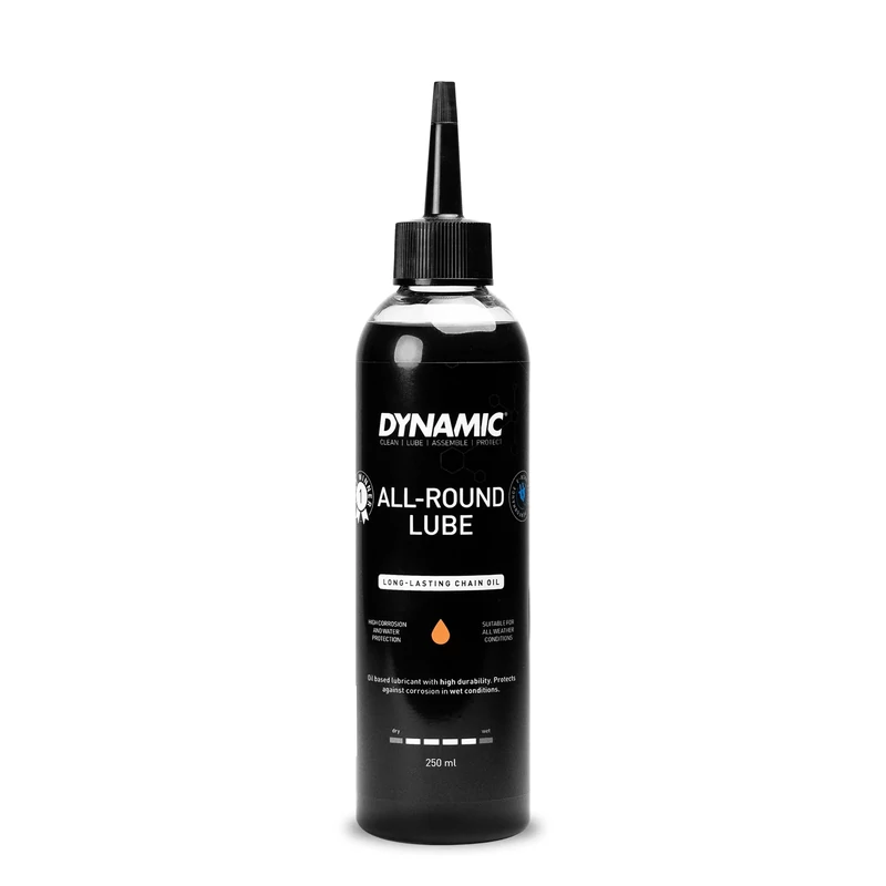 DYNAMIC All Round Lube kerékpár láncolaj - 250 ml