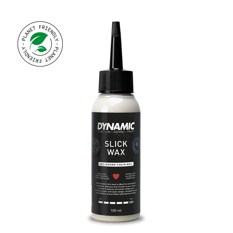 DYNAMIC Slick Wax kerékpár láncwax - 100 ml