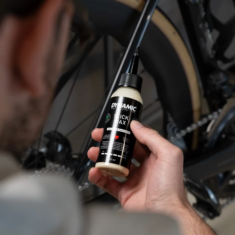 DYNAMIC Slick Wax kerékpár láncwax - 50 ml - 2