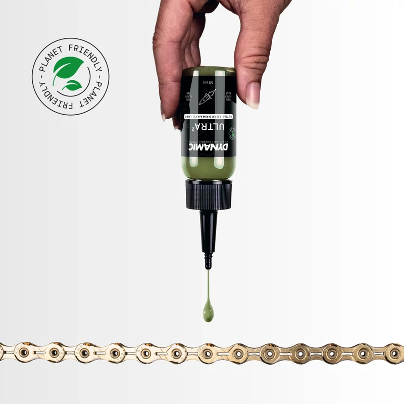 DYNAMIC Ultra² kerékpár láncolaj - 2