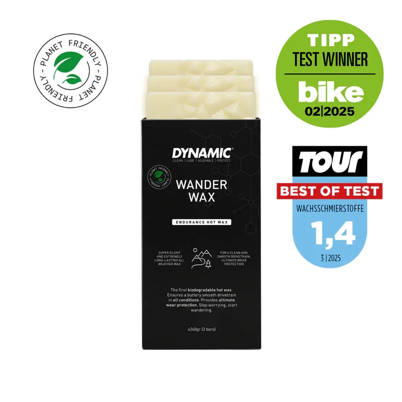 DYNAMIC Wander Wax kerékpár láncwax