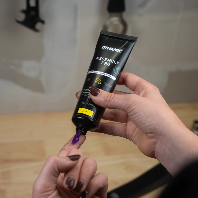 DYNAMIC Assembly Pro kerékpár szerelőpaszta - 80 g - 2
