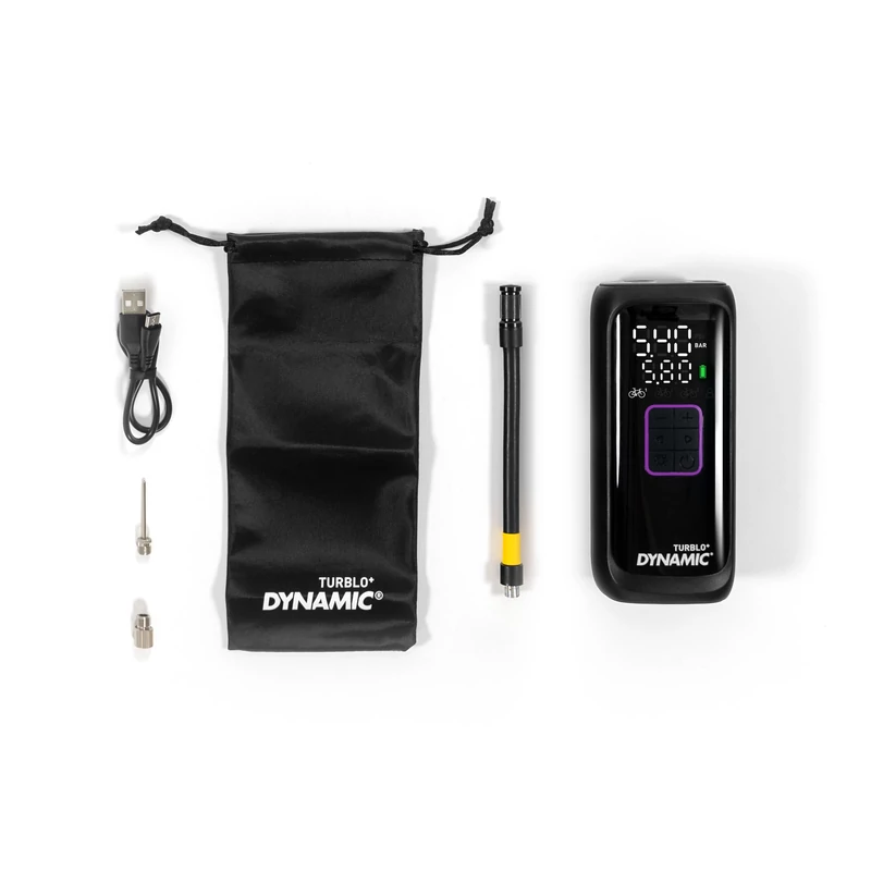 DYNAMIC Turblo+ elektromos pumpa - 2