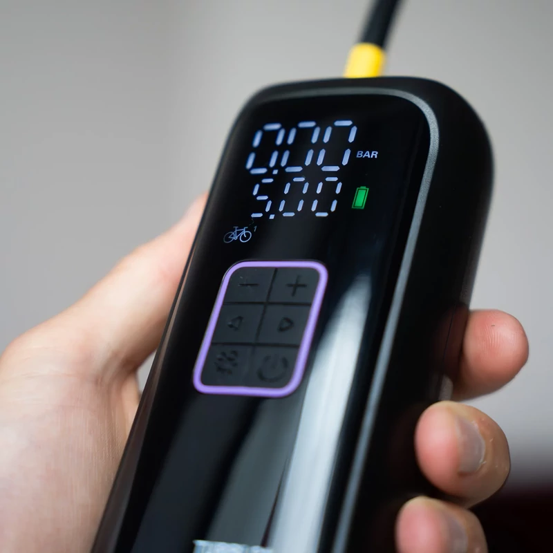 DYNAMIC Turblo+ elektromos pumpa - 3