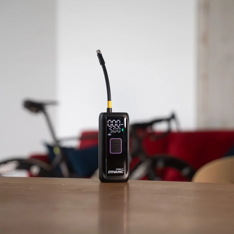 DYNAMIC Turblo+ elektromos pumpa - 6