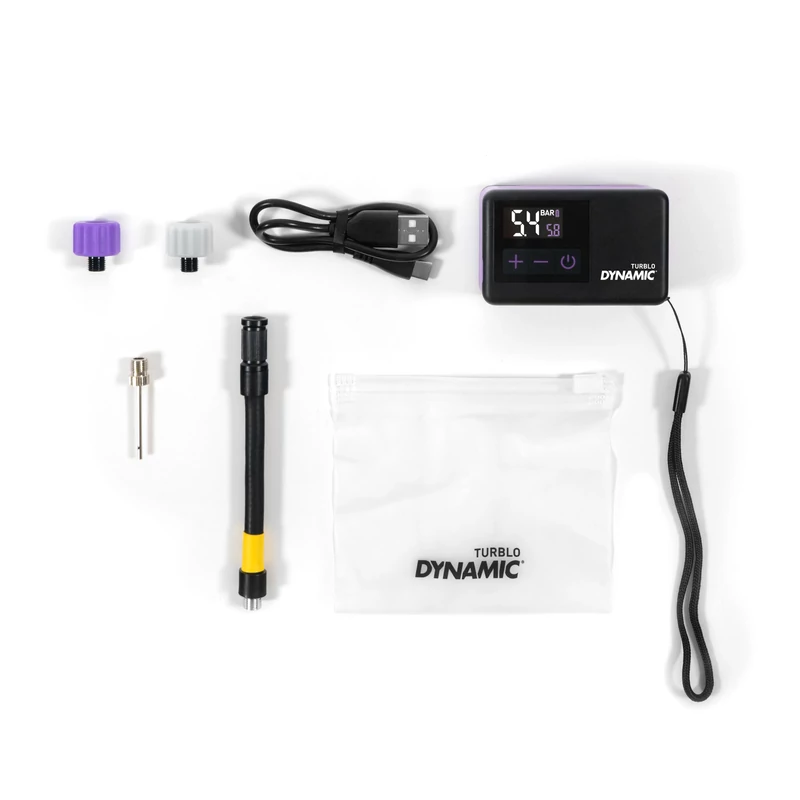 DYNAMIC Turblo elektromos pumpa - 2