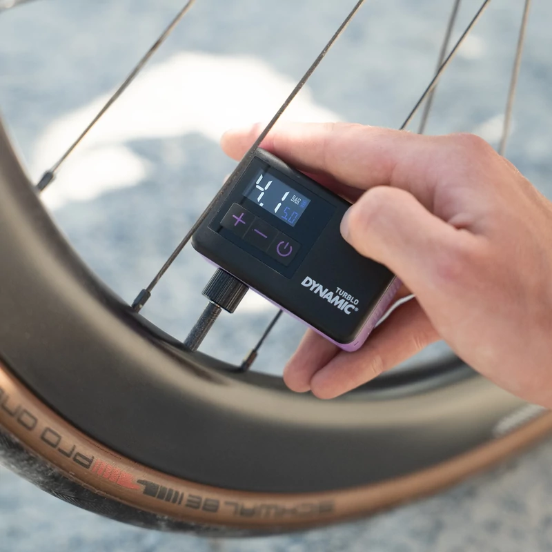 DYNAMIC Turblo elektromos pumpa - 5