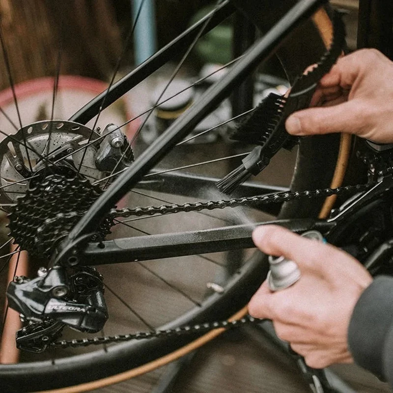 DYNAMIC Claw Brush hajtástisztító kefe - 4