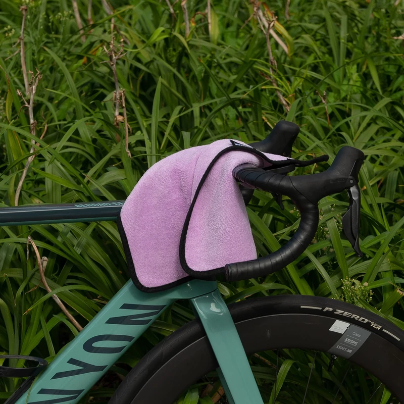 DYNAMIC Luxury Microfibre Polishing Cloth mikroszálas kendő - 3