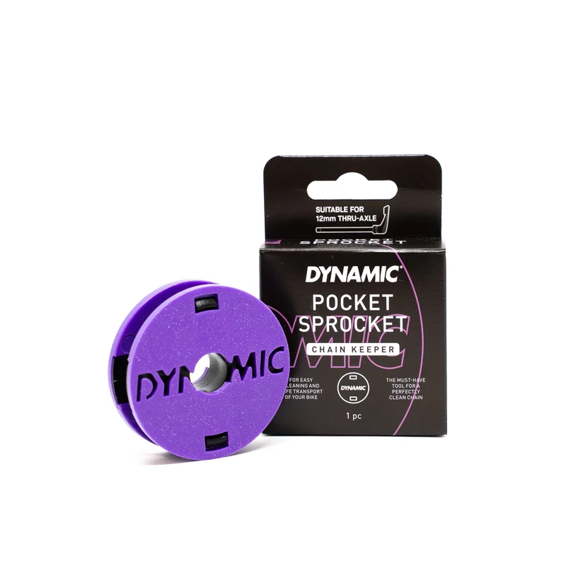 DYNAMIC Pocket Sprocket kerékpár lánctartó
