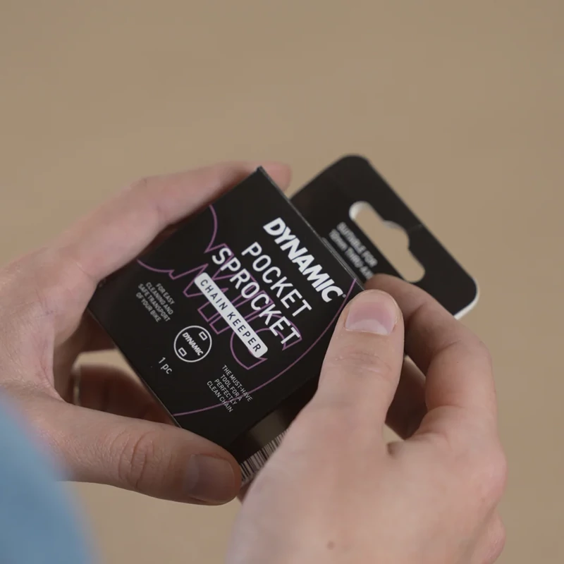 DYNAMIC Pocket Sprocket kerékpár lánctartó - 2