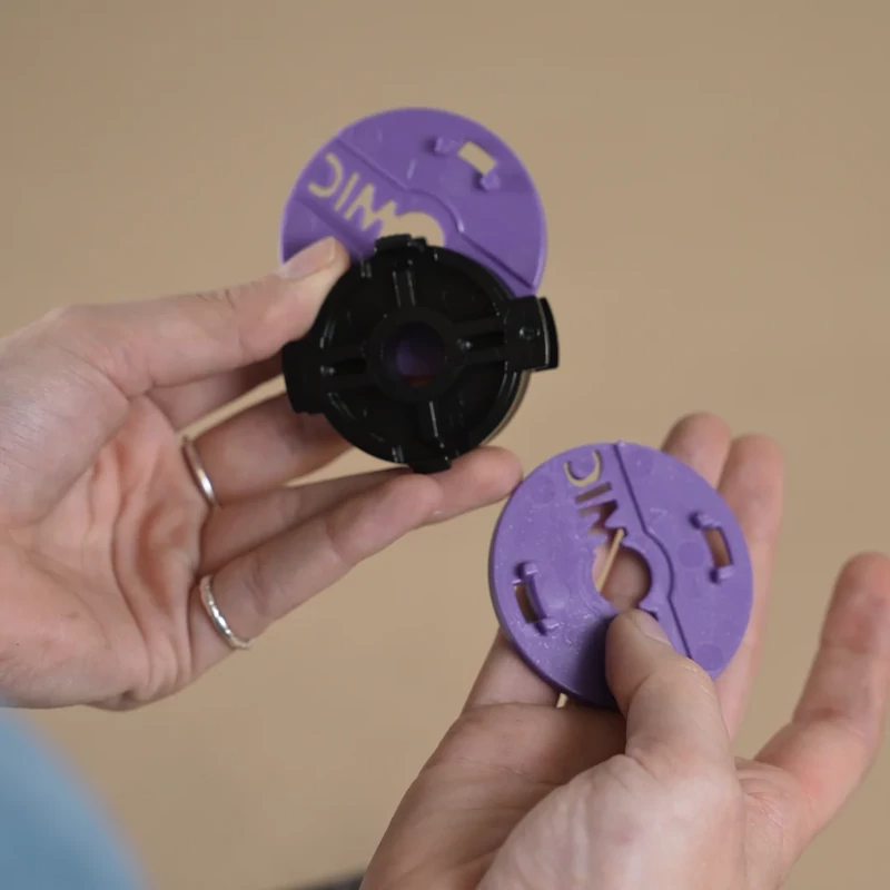 DYNAMIC Pocket Sprocket kerékpár lánctartó - 3