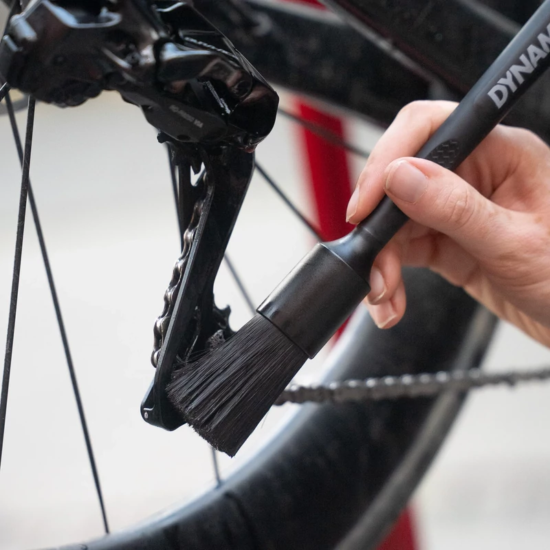 DYNAMIC Soft Detailing Brush kerékpártisztító kefe - 4