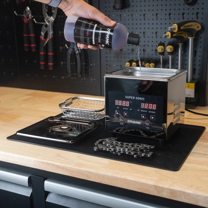 DYNAMIC Super Sonic ultrahangos tisztító - 2