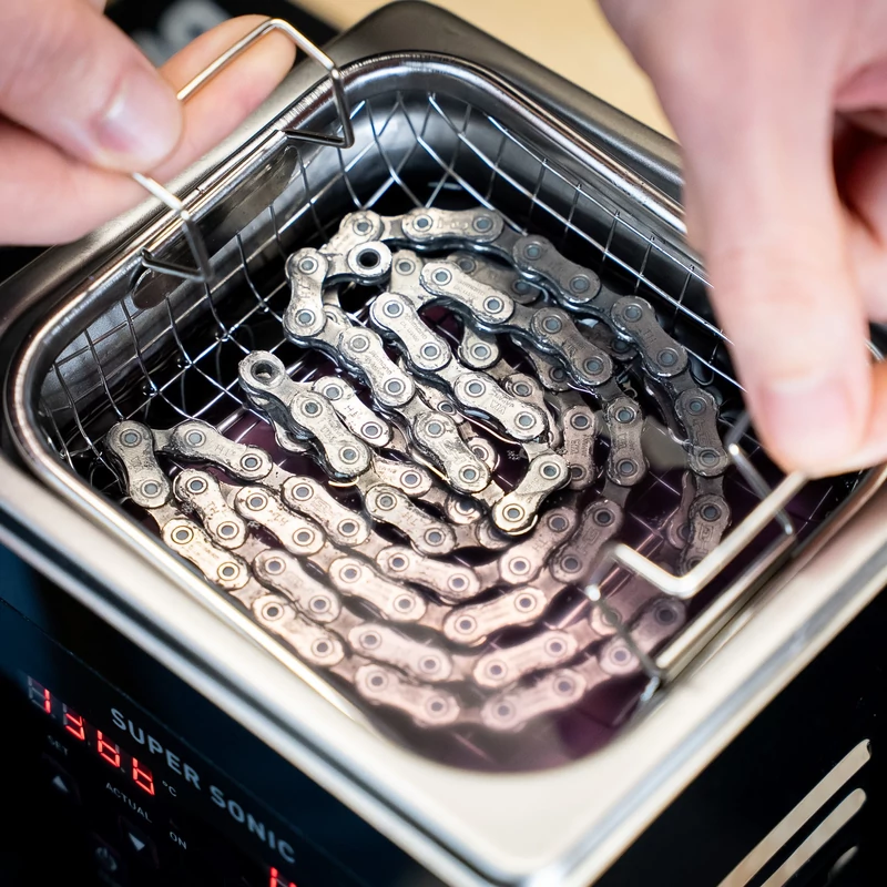 DYNAMIC Super Sonic ultrahangos tisztító - 5