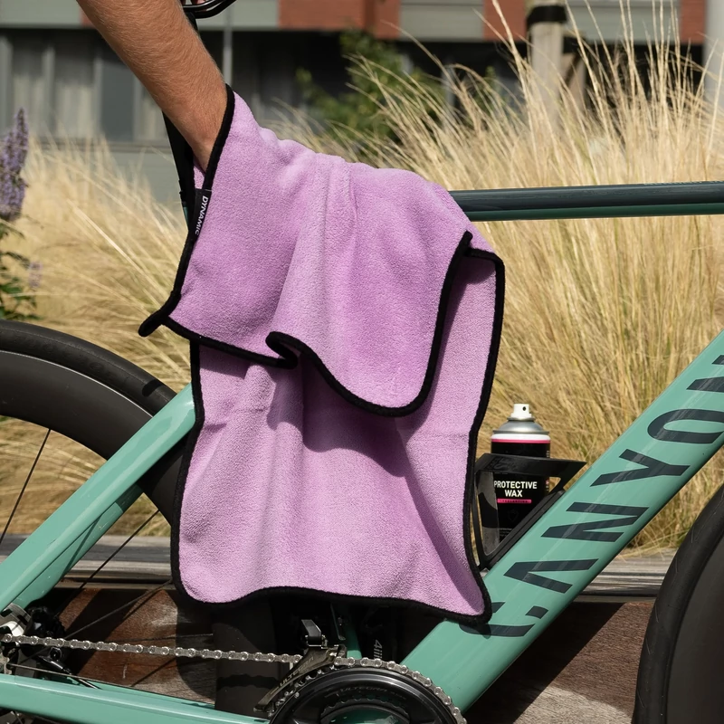 DYNAMIC Turbo Towel mikroszálas törülköző - 2