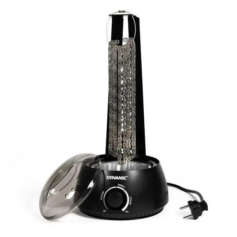 DYNAMIC Waxifyer Set kerékpár láncwaxoló