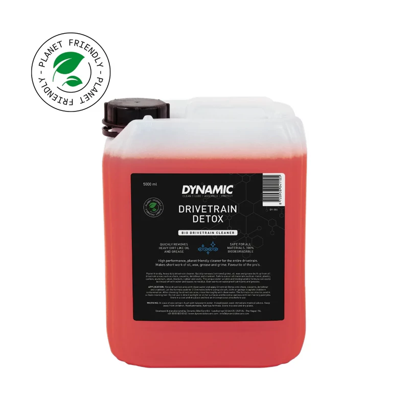DYNAMIC Bio Drivetrain Detox hajtáslánc tisztítószer - 5000 ml
