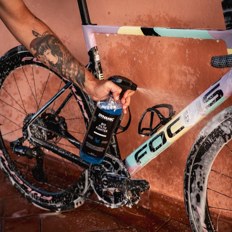 DYNAMIC Bio Filth Fighter kerékpár tisztítószer - 500 ml - 3