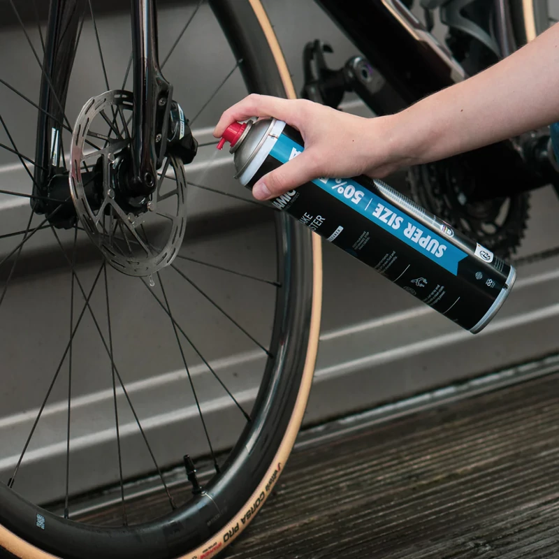 DYNAMIC Brake Booster kerékpár féktisztító - 400 ml - 3