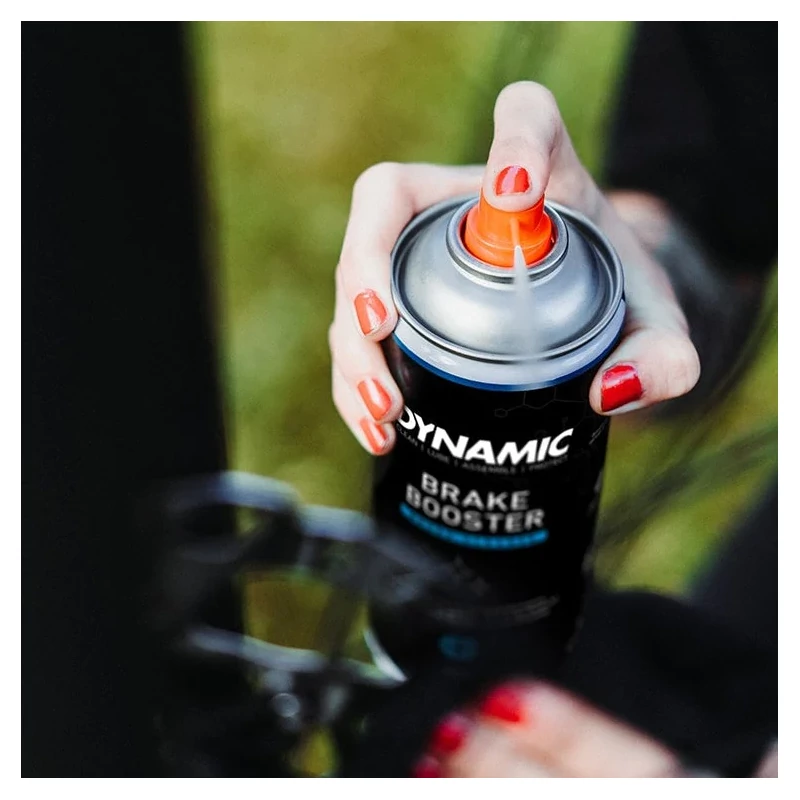 DYNAMIC Brake Booster kerékpár féktisztító - 400 ml - 4