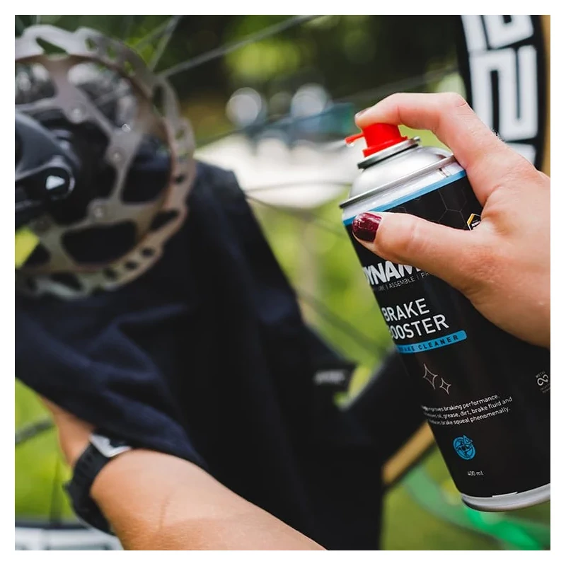 DYNAMIC Brake Booster kerékpár féktisztító - 400 ml - 5