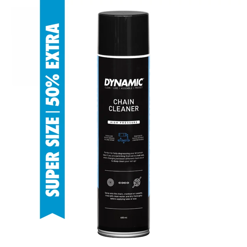 DYNAMIC Chain Cleaner Spray kerékpár lánctisztító - 600 ml